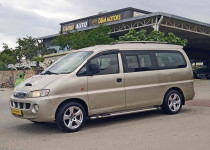 2006 HYUNDAİ STAREX OTOMOBİL RUHSATLI EKSPER RAPORLU KLİMALI