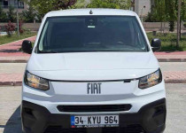ACIBADEM OTO-2024 FİAT DOBLO 1.5 BLUEHDİ PANELVAN MAXİ KLİMALI