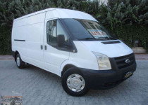 ACIBADEM OTODAN-2012 FORD TRANSİT 155 T 350 L PANELVAN++
