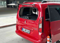 DEMİRKOL‘DAN PEUGEOT PARTNER TEPE 1.6 ALLURE DÜŞÜK KM SINIF ARAÇ