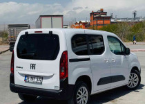 ACIBADEM OTO-2024 FİAT YENİ DOBLO 1.5 BLUEHDİ 100 BG EASY COMBİ