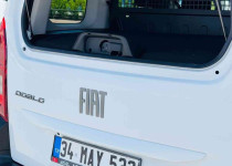ACIBADEM OTO-2024 FİAT YENİ DOBLO 1.5 BLUEHDİ 100 BG EASY COMBİ