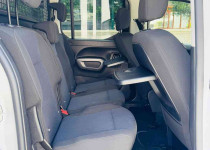 ACIBADEM OTO-2024 FİAT YENİ DOBLO 1.5 BLUEHDİ 100 BG EASY COMBİ