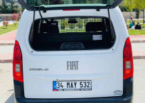 ACIBADEM OTO-2024 FİAT YENİ DOBLO 1.5 BLUEHDİ 100 BG EASY COMBİ
