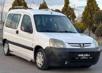 DAĞLIOĞLU | 2009 PEUGEOT PARTNER 1.9 D DEĞİŞENSİZ 3 PARÇA BOYALI**
