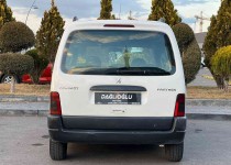 DAĞLIOĞLU | 2009 PEUGEOT PARTNER 1.9 D DEĞİŞENSİZ 3 PARÇA BOYALI**