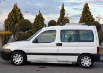 DAĞLIOĞLU | 2009 PEUGEOT PARTNER 1.9 D DEĞİŞENSİZ 3 PARÇA BOYALI**