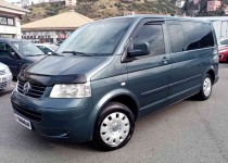 2005 MODEL WW MÜLTİVAN 1.9 DİZEL 105 HP DEĞİŞENSİZ