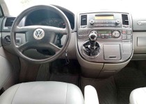 2005 MODEL WW MÜLTİVAN 1.9 DİZEL 105 HP DEĞİŞENSİZ
