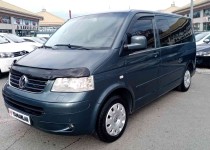 2005 MODEL WW MÜLTİVAN 1.9 DİZEL 105 HP DEĞİŞENSİZ