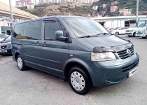 2005 MODEL WW MÜLTİVAN 1.9 DİZEL 105 HP DEĞİŞENSİZ