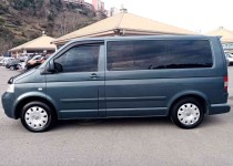 2005 MODEL WW MÜLTİVAN 1.9 DİZEL 105 HP DEĞİŞENSİZ