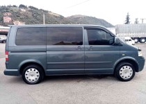 2005 MODEL WW MÜLTİVAN 1.9 DİZEL 105 HP DEĞİŞENSİZ