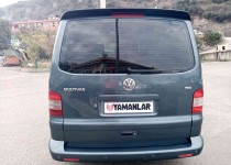 2005 MODEL WW MÜLTİVAN 1.9 DİZEL 105 HP DEĞİŞENSİZ