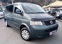 2005 MODEL WW MÜLTİVAN 1.9 DİZEL 105 HP DEĞİŞENSİZ