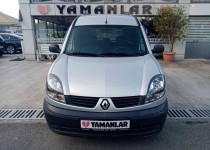 2008 Model Renault Kango 1.5 Di̇zel Kli̇mali Deği̇şensi̇z**
