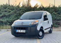 2015 MODEL FİORİNO HATASIZ BOYASIZ PANELVAN KLİMALI++