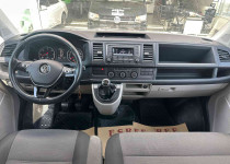 2016 MODEL VW TRANSPORTER 2.0 TDİ 140 BG COMFORTLİNE UZUN ŞASE+++