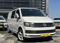 2016 MODEL VW TRANSPORTER 2.0 TDİ 140 BG COMFORTLİNE UZUN ŞASE+++