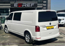 2016 MODEL VW TRANSPORTER 2.0 TDİ 140 BG COMFORTLİNE UZUN ŞASE+++