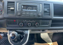 2016 MODEL VW TRANSPORTER 2.0 TDİ 140 BG COMFORTLİNE UZUN ŞASE+++