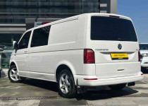 2016 MODEL VW TRANSPORTER 2.0 TDİ 140 BG COMFORTLİNE UZUN ŞASE+++
