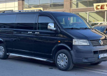 CEYLİN OTOMOTİVDEN 2006 MODEL DEĞİŞENSİZ MASRAFSIZ TRANSPORTER
