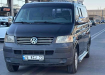 CEYLİN OTOMOTİVDEN 2006 MODEL DEĞİŞENSİZ MASRAFSIZ TRANSPORTER