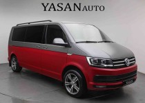 2018 ‘BOYASIZ‘ VW CARAVELLE 2.0 TDI BMT DSG UZUN VERSUS VIP**
