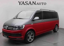 2018 ‘BOYASIZ‘ VW CARAVELLE 2.0 TDI BMT DSG UZUN VERSUS VIP**