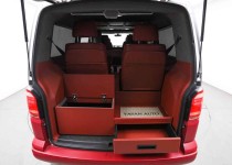 2018 ‘BOYASIZ‘ VW CARAVELLE 2.0 TDI BMT DSG UZUN VERSUS VIP**