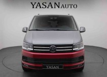 2018 ‘BOYASIZ‘ VW CARAVELLE 2.0 TDI BMT DSG UZUN VERSUS VIP**