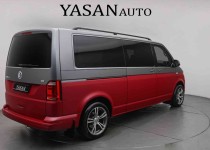 2018 ‘BOYASIZ‘ VW CARAVELLE 2.0 TDI BMT DSG UZUN VERSUS VIP**
