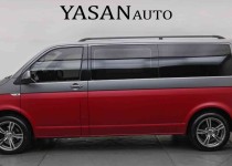 2018 ‘BOYASIZ‘ VW CARAVELLE 2.0 TDI BMT DSG UZUN VERSUS VIP**