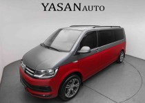 2018 ‘BOYASIZ‘ VW CARAVELLE 2.0 TDI BMT DSG UZUN VERSUS VIP**