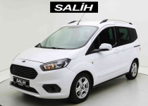 ***SALİH***2019 COURİER DELÜX 1.5 TDCİ 95HP -K.KARTINA 12 TAKST-++