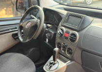 2010+FİAT+FİORİNO+GENİŞ EKRAN+OTOMATİK+EMOTİON+KLİMALI+ABS+