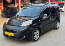 2010+FİAT+FİORİNO+GENİŞ EKRAN+OTOMATİK+EMOTİON+KLİMALI+ABS+