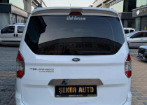 Şeker auto dan temiz coruer