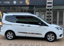 Şeker auto dan temiz coruer