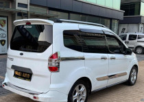 Şeker auto dan temiz coruer