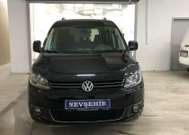 2011 VOLKSWAGEN CADDY 1.6 TDI COMFORTLİNE HATASIZZ 195.000 KMDE
