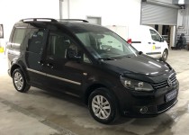 2011 VOLKSWAGEN CADDY 1.6 TDI COMFORTLİNE HATASIZZ 195.000 KMDE