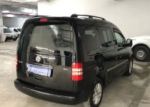2011 VOLKSWAGEN CADDY 1.6 TDI COMFORTLİNE HATASIZZ 195.000 KMDE