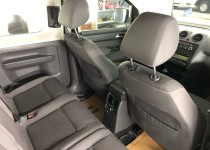 2011 VOLKSWAGEN CADDY 1.6 TDI COMFORTLİNE HATASIZZ 195.000 KMDE