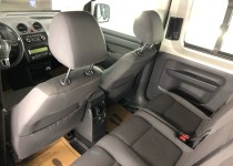 2011 VOLKSWAGEN CADDY 1.6 TDI COMFORTLİNE HATASIZZ 195.000 KMDE