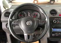 2011 VOLKSWAGEN CADDY 1.6 TDI COMFORTLİNE HATASIZZ 195.000 KMDE