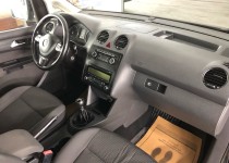 2011 VOLKSWAGEN CADDY 1.6 TDI COMFORTLİNE HATASIZZ 195.000 KMDE