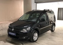 2011 VOLKSWAGEN CADDY 1.6 TDI COMFORTLİNE HATASIZZ 195.000 KMDE