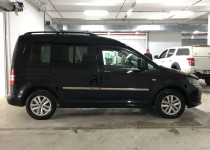 2011 VOLKSWAGEN CADDY 1.6 TDI COMFORTLİNE HATASIZZ 195.000 KMDE